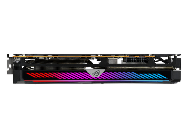 Kartelë grafike ASUS (ROG-STRIX-RX6750XT-O12G-GAMING), AMD Radeon RX 6750 XT, 12GB GDDR6