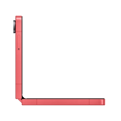 Celular Samsung Galaxy Z Flip 7, 12GB/ 256GB, Coral Red