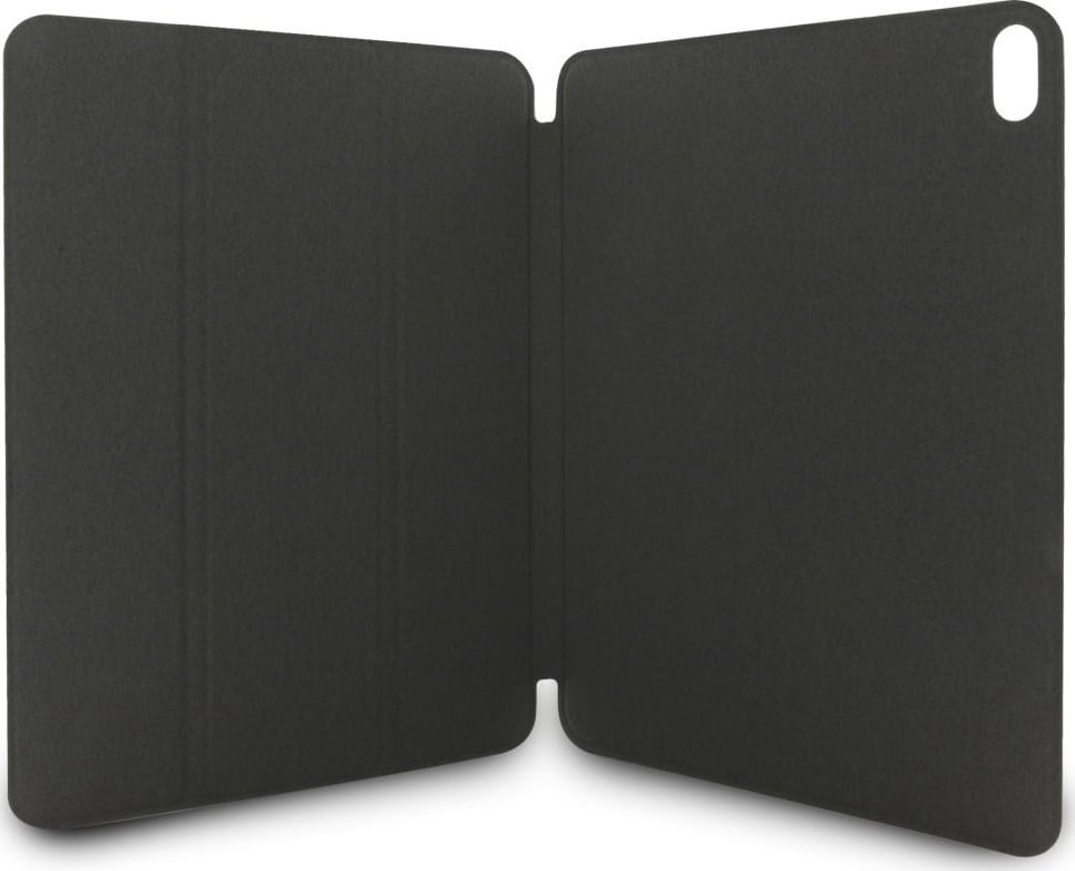 Mbulesë tablet Karl Lagerfeld KLFC11RM24SAKCK për iPad Air 11", book cover, Saffian, e zezë