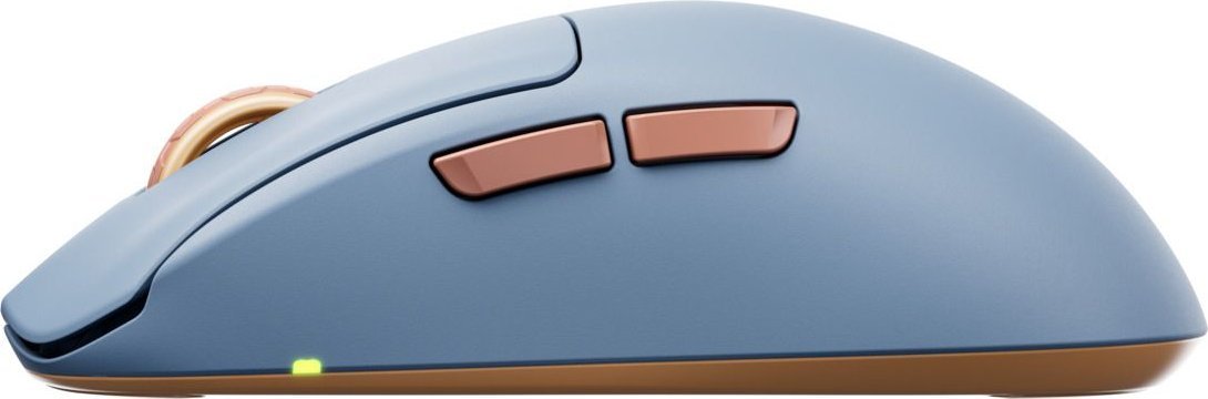 Maus gaming CHERRY XTRFY M68 Wireless, pa kabllo, sensor i avancuar, i zi