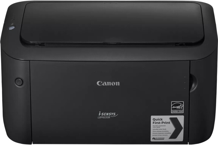 Printer Canon i-SENSYS LBP6030B + 2x toner CRG-725