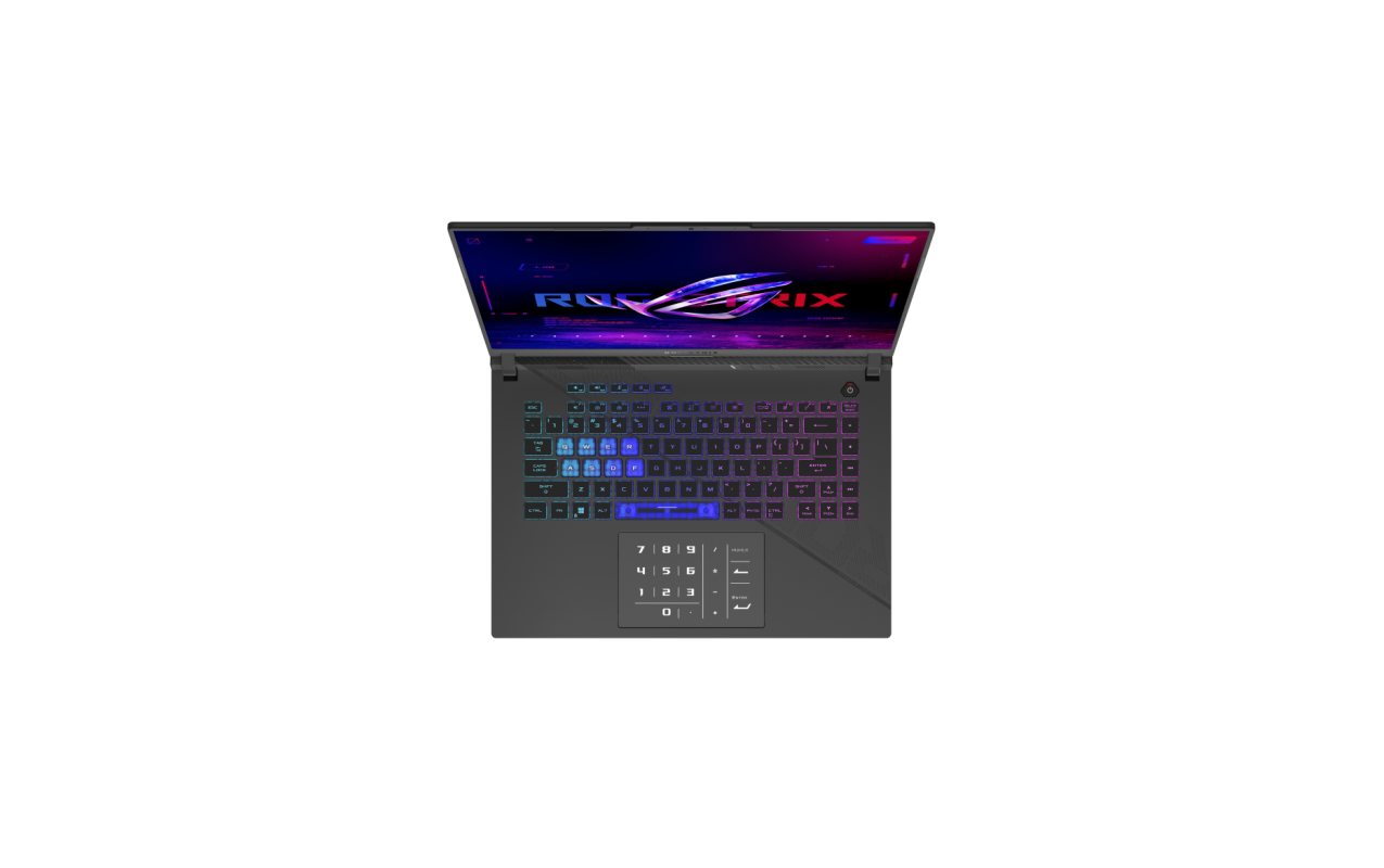 Laptop gaming ASUS ROG Strix G16 G615LW S5047, 16", Intel Core Ultra 9, RTX 5080, 32GB RAM, 2TB SSD, i zi