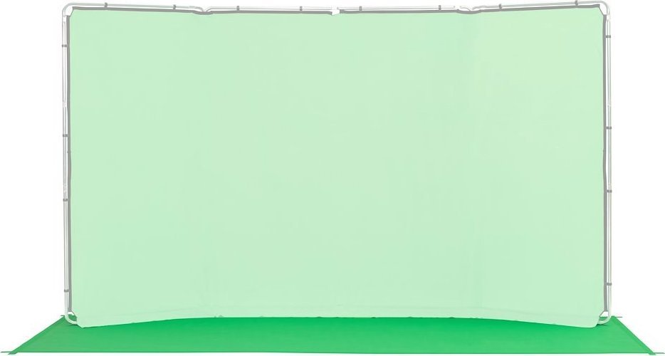 Shirit dyshemeje vinili Manfrotto Vinyl Floor Strip, 1.37x4m, chroma key, jeshil