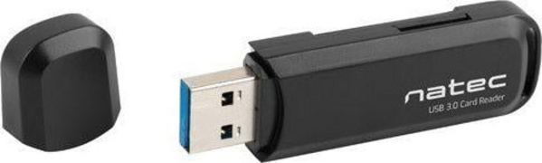 Përshtatës SD Natec Scarab 2 USB 3.2 Gen 1, i zi 2