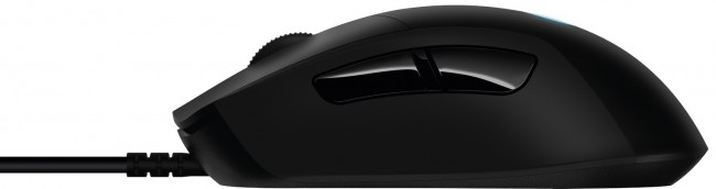 Глушец Logitech G403 Hero, црн