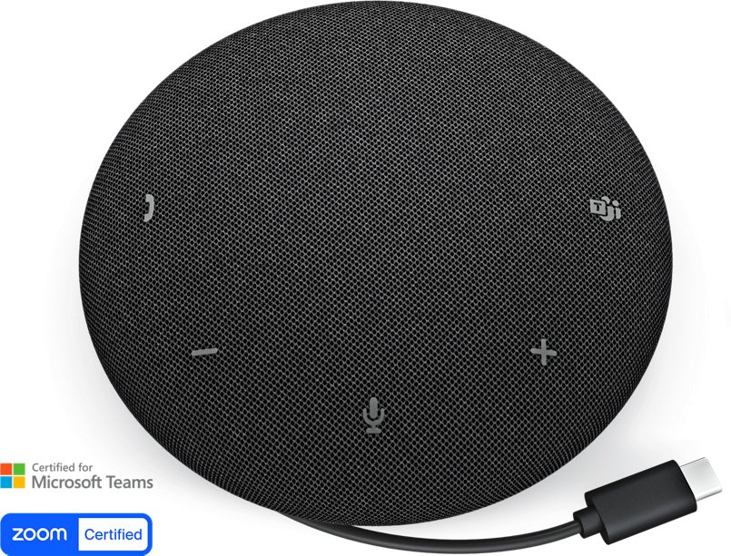 Altoparlant konferencash Dell SP325, USB Type C, me mikrofon, i zi