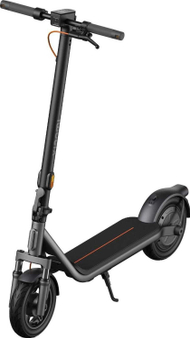 Trotinet elektrik Xiaomi Electric Scooter 6, palosës, me ekran, i zi