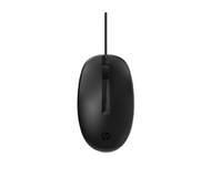 Maus me kabllo HP 125 265A9UT, USB, optik, i zi