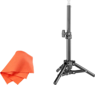 Stativ drite FreePower Small Light Stand, 44cm, aliazh alumini, i zi