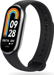 Rrip për matës aktiviteti Xiaomi Smart Band 8 / 9, i zi