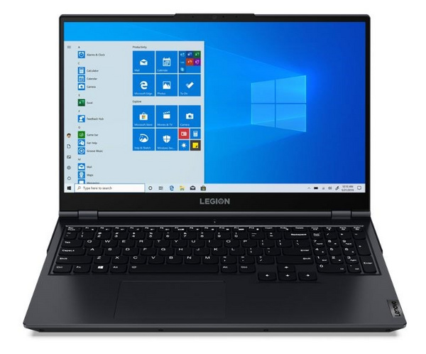 Laptop Lenovo Legion 5 15ACH6, 15.6", 16GB RAM, 1TB SSD, Ryzen 5 5600H, GeForce RTX 3050 Ti, i zi