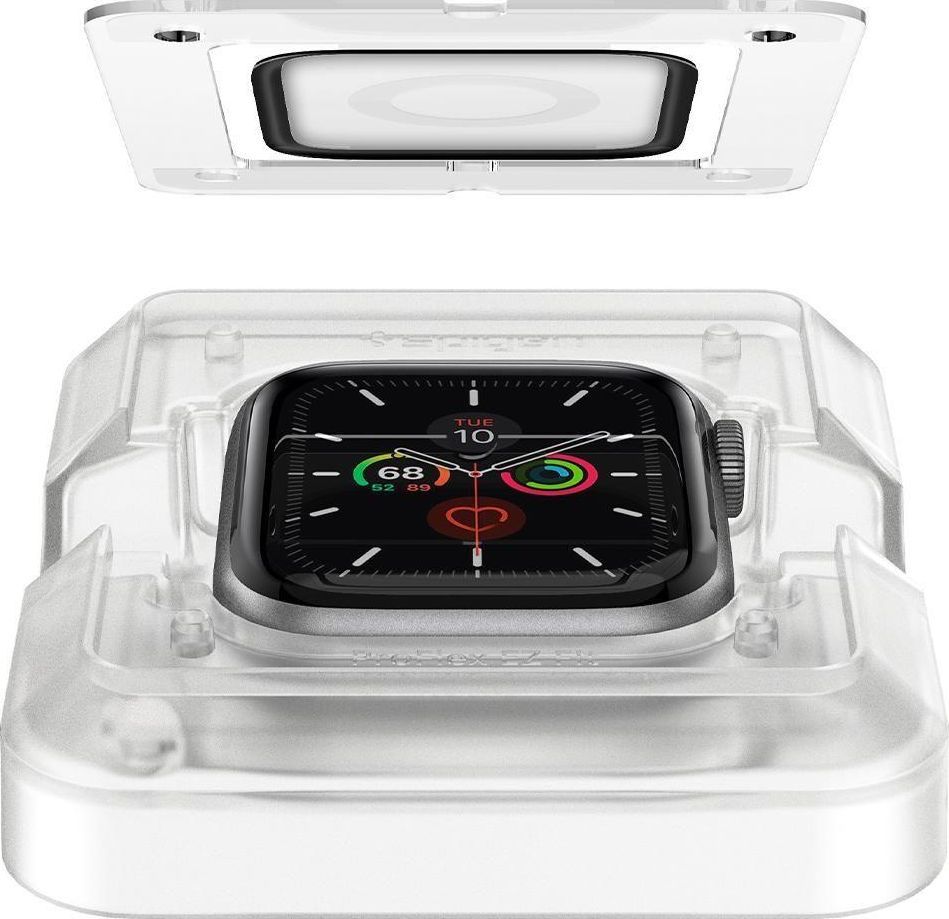 Xham mbrojtës Spigen Proflex Ez Fit për Apple Watch 4/5 44mm