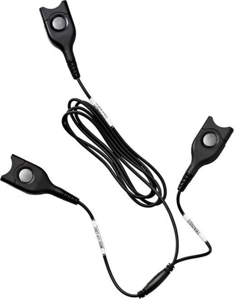 Kabllo kufjesh EPOS ATC 1, për headset, e zezë