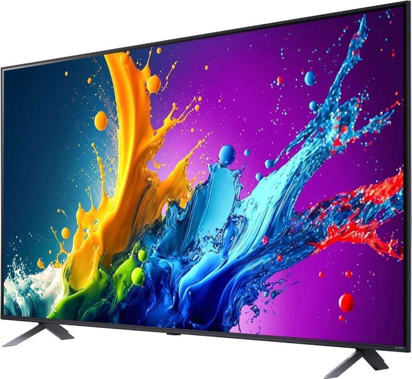 Televizor LG 55QNED80T3A QNED80, 55", 4K Smart, i zi