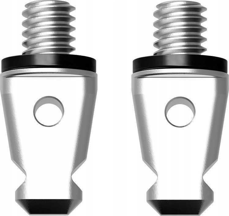 Aksesor audio Rycote PCS Tips, filetë 3/8", set 2 copë