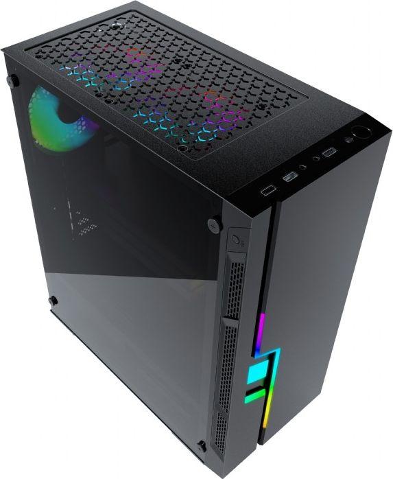 Куќиште за компјутер Gembird Fornax 2000 RGB
