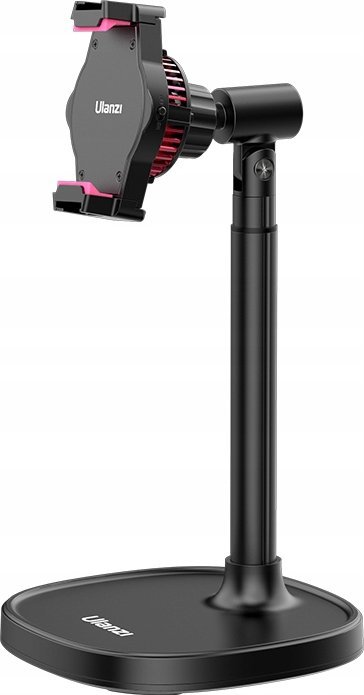 Mbajtëse smartphone Ulanzi SK-06, ftohje aktive, rrotullim 360°, e zezë