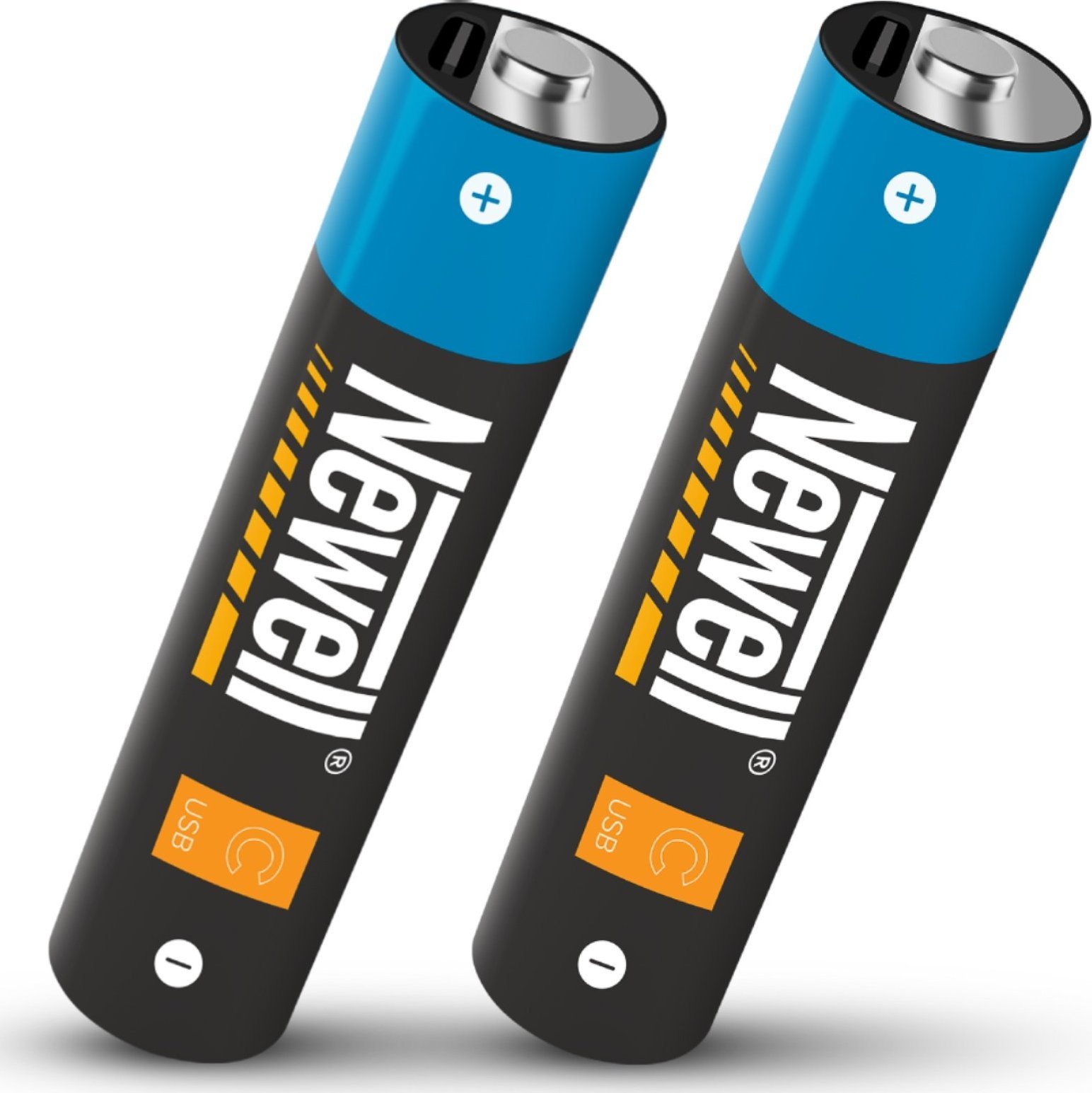 Bateri rikarikueshme AA Newell USB C, 1550 mAh, e gjelbër