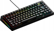 Тастатура Glorious GMMK 3 Prebuilt, 75%, германски DE распоред, црна
