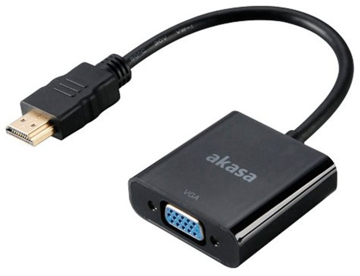 Kabllo reduktuese AKASA HDMI nga VGA