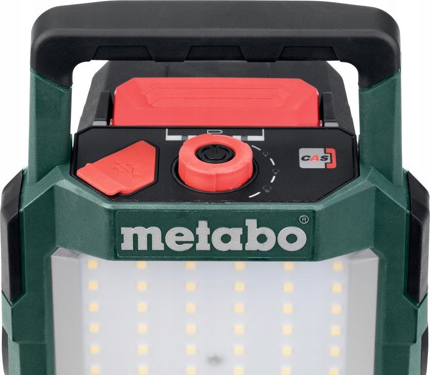 Dritë pune Metabo BSA 18 LED 4000, 4000 lm, pa kabllo