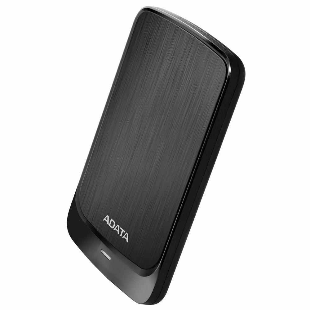 Hard disk i jashtëm ADATA HV320, 1TB, USB 3.1, i zi