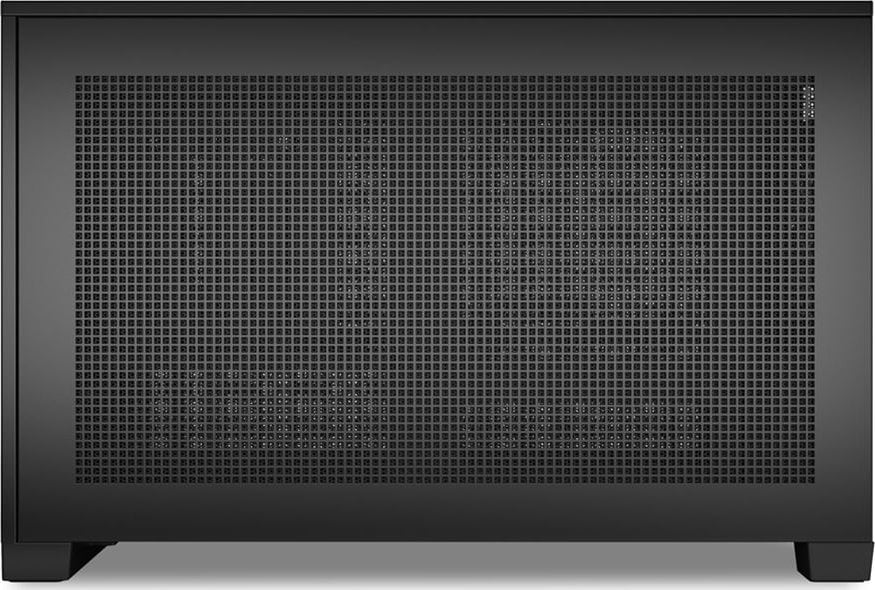 Kasë Sharkoon Rebel C20, e zezë, Mini Tower