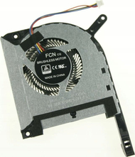 Ventilator laptopi ASUS 13NR00S0M12011, pjesë origjinale, ftohje CPU, gri