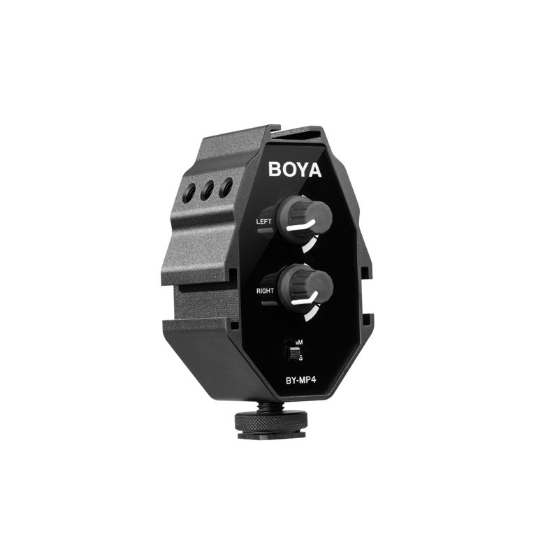 BOYA Audio Adapter