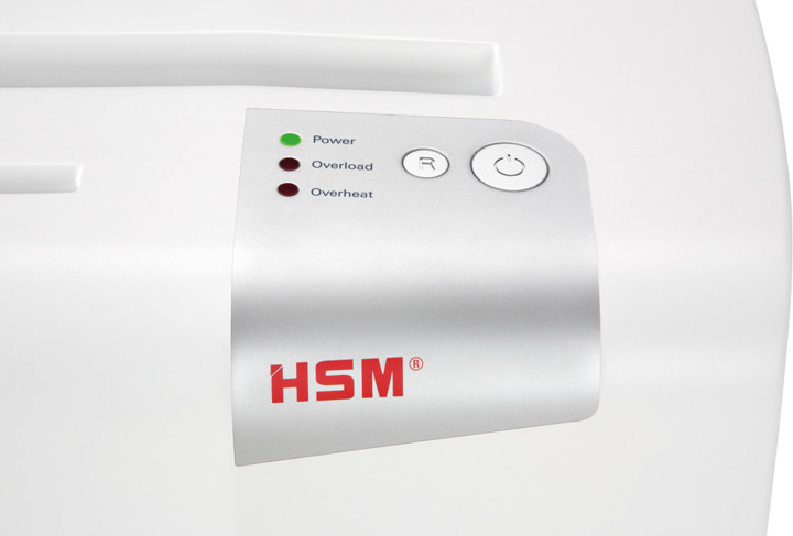 Grirëse për letra HSM ShredStar S10