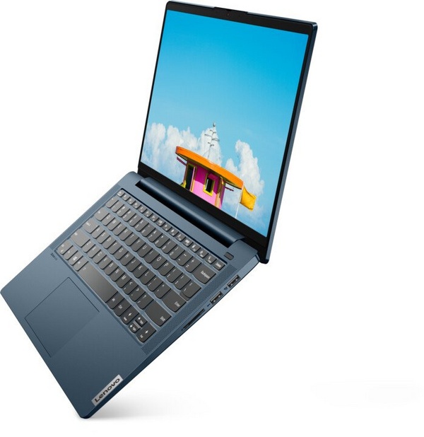 [OUTLET] Laptop Lenovo IdeaPad 5 14ITL05, 14" Full HD, Intel Core i7, 16GB RAM DDR4, 512GB SSD, Intel Iris Xe Graphics, i kaltër