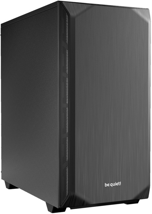Куќиште Be quiet! Pure Base 500, црна