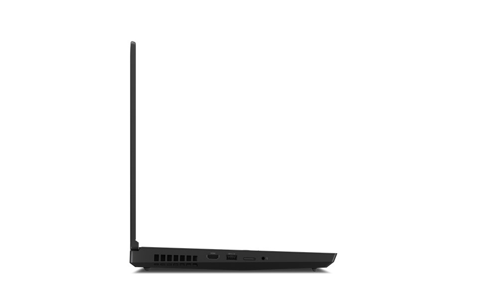 Лаптоп Lenovo ThinkPad P15, 15.6", Intel i7-11850H, 16 GB RAM, 512 GB SSD, NVIDIA RTX A2000, црн
