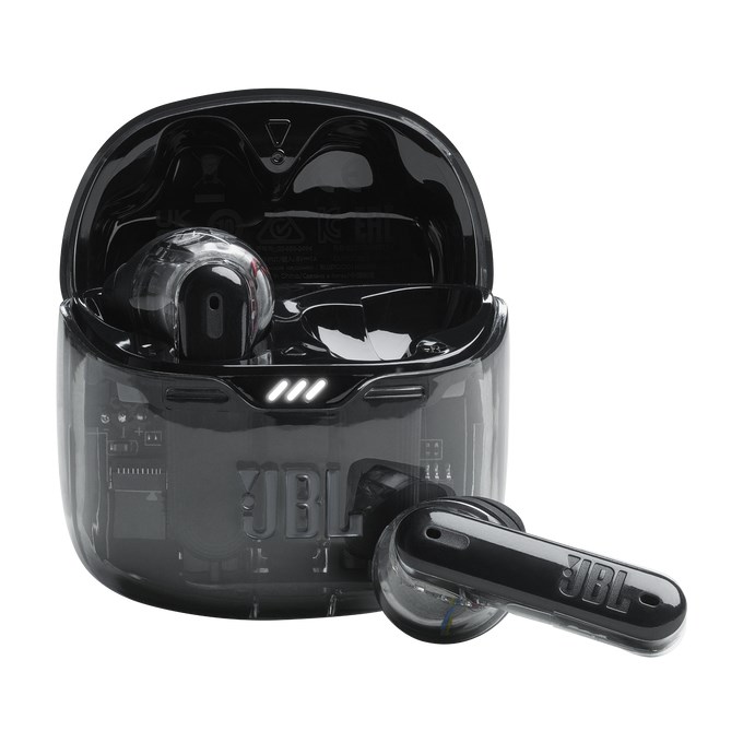 Dëgjuese JBL Tune Flex, True Wireless Stereo (TWS), të zeza