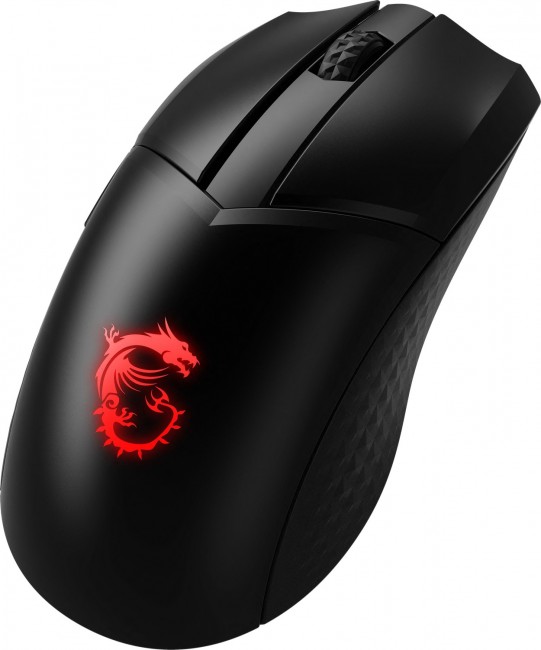 Maus MSI Clutch GM41, Wireless, i zi