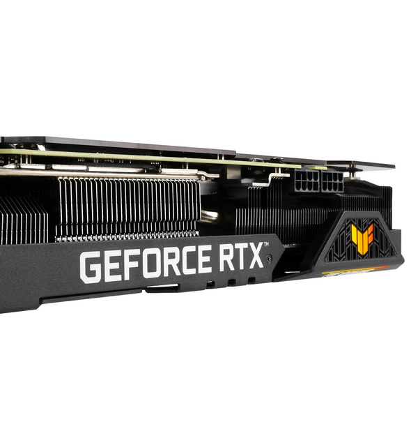 Kartelë grafike ASUS TUF Gaming TUF GeForce RTX 3080 O12G GAMING NVIDIA 12 GB GDDR6X