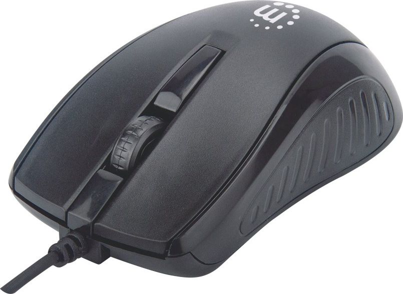Maus Optik USB Manhattan 1000dpi (179331)