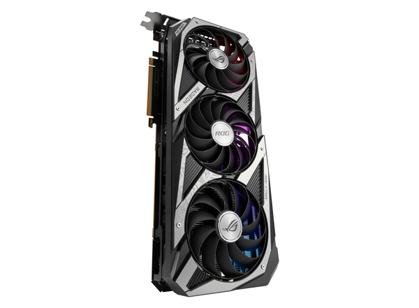 Kartelë grafike ASUS (ROG-STRIX-RX6750XT-O12G-GAMING), AMD Radeon RX 6750 XT, 12GB GDDR6