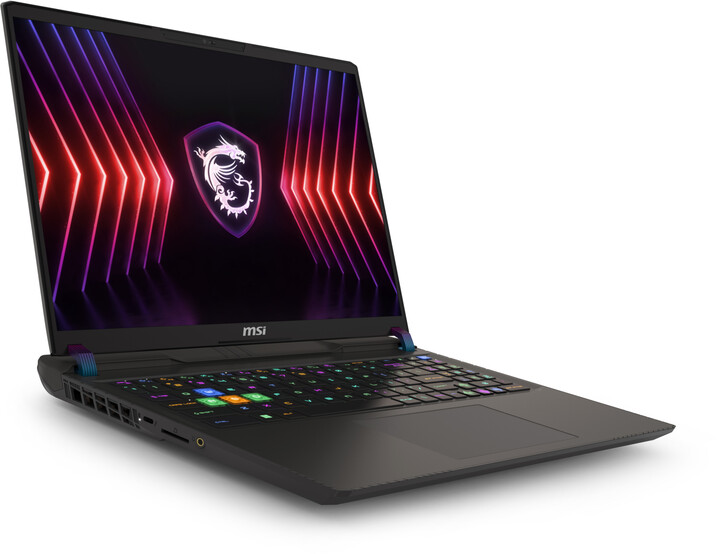 [OUTLET] Laptop MSI Vector 16 HX A13VHG-458XCZ, 16", Intel Core i9, 32GB RAM, 1TB SSD, NVIDIA GeForce RTX 4080 12GB GDDR6, i zi