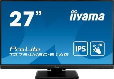 Monitor Iiyama ProLite T2754MSC-B1AG, i zi