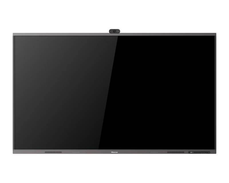 HISENSE 86" 86MR6DE 4K UHD LED 350 nita Interactive Display w/ Camera
