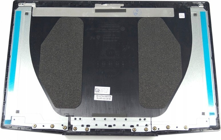 Kapak për laptop Dell ASSY, me WLAN