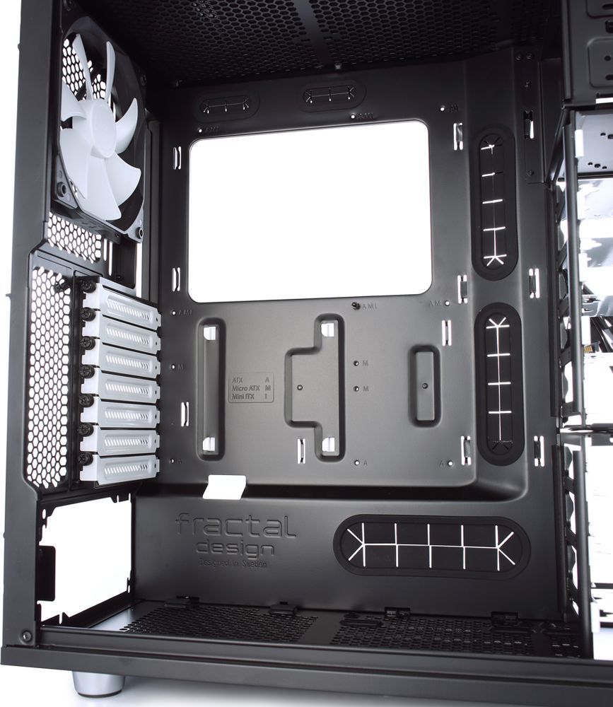 Kasë Fractal Design Define R5, Midi Tower
