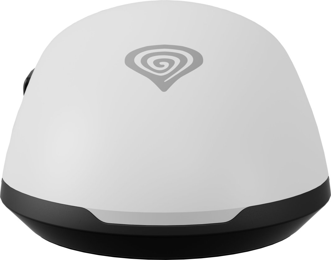 Maus Genesis KRYPTON 660, i bardhë