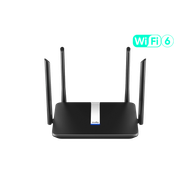 AX1800 Gigabit Wi-Fi 6 Mesh Router (X6)