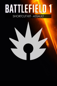 Kod digjital Xbox One Battlefield 1 Shortcut Kit Assault Bundle