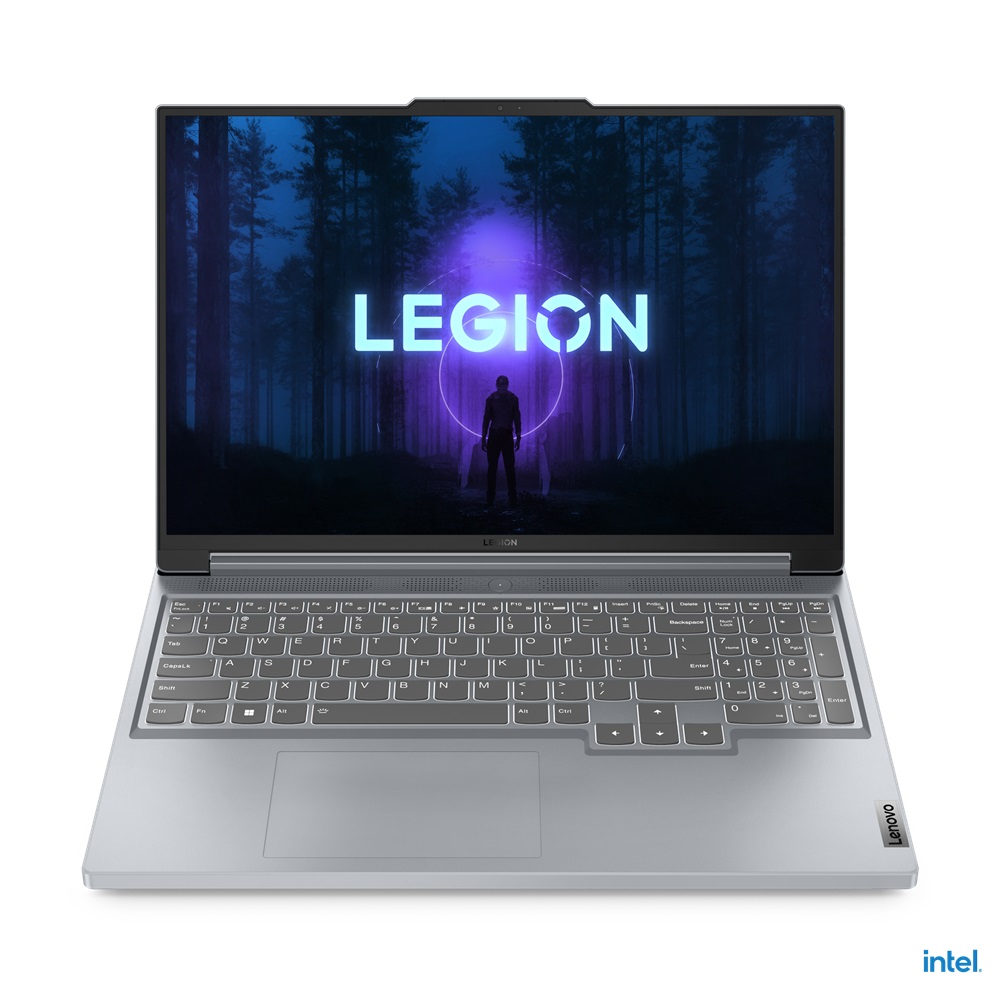 Laptop gaming Lenovo Legion Slim 5 16IRH8, 16", i5 13500H, RTX 4060, gri