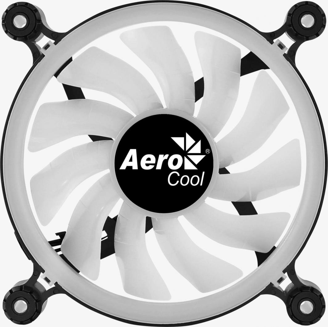 Ftohës Aerocool Spectro 12 FRGB, 120 mm 4