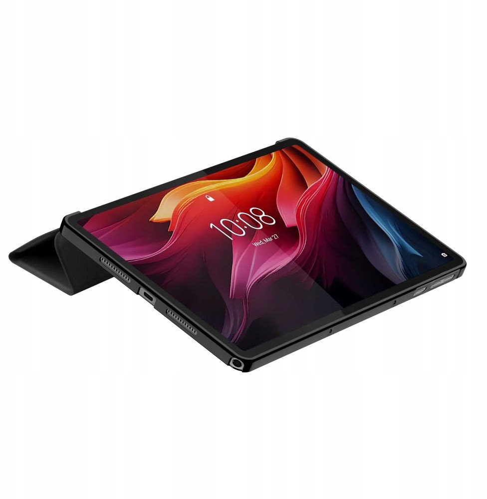 Këllëf tablet Tech-Protect Smartcase, Lenovo Tab K11 Plus 11.5", i zi