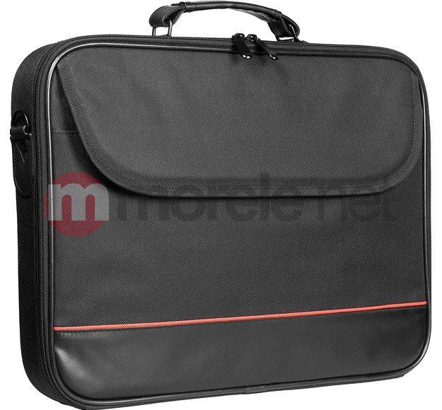 Çantë laptopi Tracer Straight, 17", e zezë